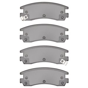 Buick Park Avenue Brake Pads - Rear - R1 Concepts - Optimum OE - `94-`05